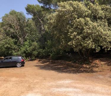 Le Beausset Villa | Les vignes