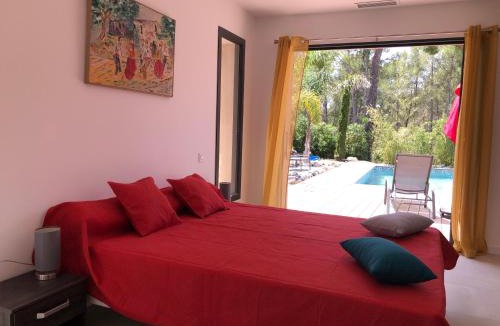 Le Beausset Villa | Les vignes