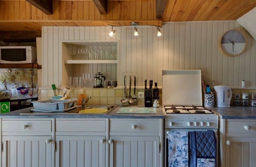 Les Alleuds Cottage | Les Vignes - Gites de Chaignepain (Sleeps 4)