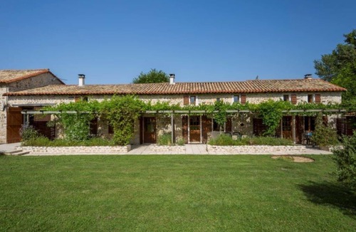 Les Alleuds Cottage | Les Vignes - Gites de Chaignepain (Sleeps 4)