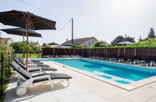 Les Alleuds Cottage | Les Vignes - Gites de Chaignepain (Sleeps 4)