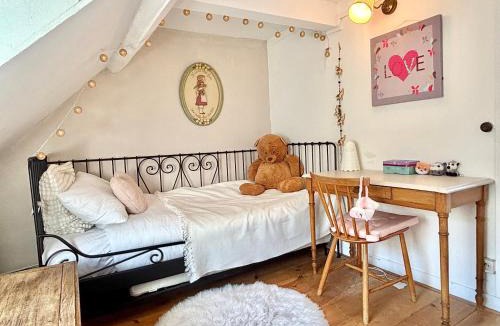 Villerville House | Les Vignes - Maison d'artiste - Vue mer & jardin