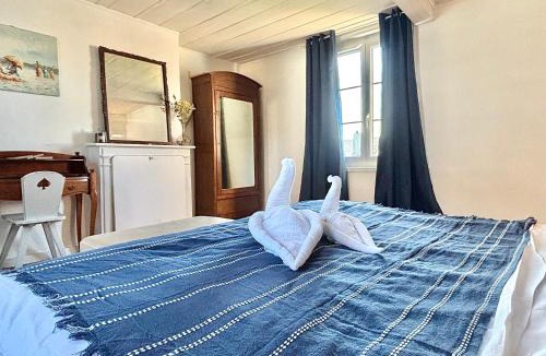 Villerville House | Les Vignes - Maison d'artiste - Vue mer & jardin