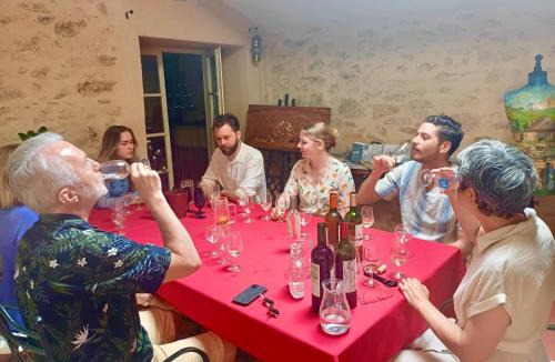 Illats Bed & Breakfast | Les Vignes Reines