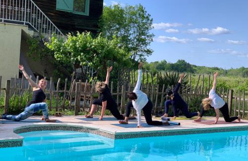 Illats Bed & Breakfast | Les Vignes Reines