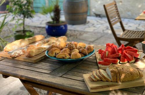 Illats Bed & Breakfast | Les Vignes Reines