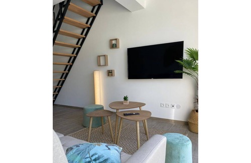 Saint-Laurent-d'Aigouze House | Les Villas de Lily: Sable de Méditerranée