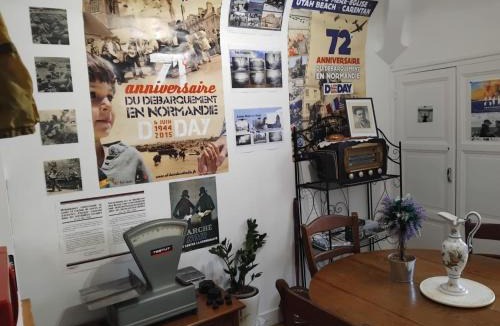 Saint-Marcouf Bed & Breakfast | Les villégiatures de Muse