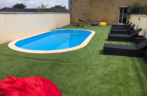 Hannogne-Saint-Martin House | Les villas d'Hannogne 2