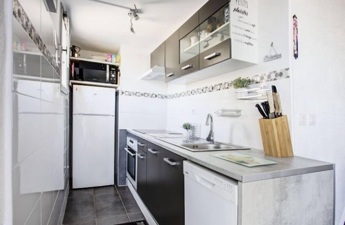 Le Barcares Apartment | Les Villageoises by Interhome