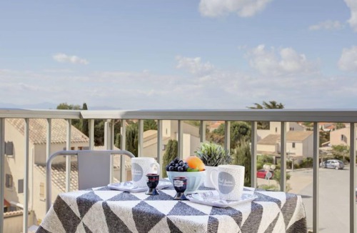 Le Barcares Apartment | Les Villageoises by Interhome