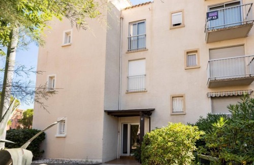 Le Barcares Apartment | Les Villageoises by Interhome