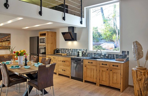 Cannes-et-Clairan House | Les Villas Au Palmier