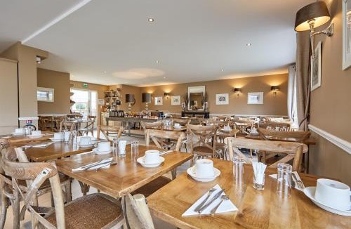 Tracy-sur-Mer Hotel | Les Villas d'Arromanches, Teritoria