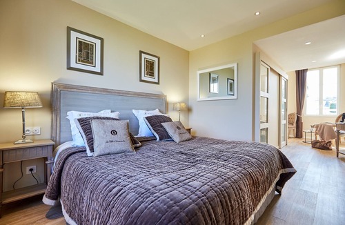 Tracy-sur-Mer Hotel | Les Villas d'Arromanches