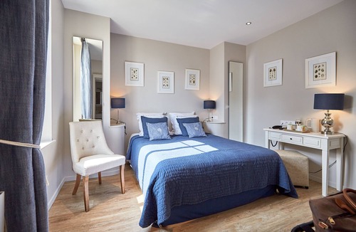 Tracy-sur-Mer Hotel | Les Villas d'Arromanches