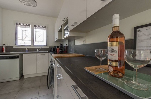 Castelmaurou Villa | Les Villas de Castel - Villa Les Roses