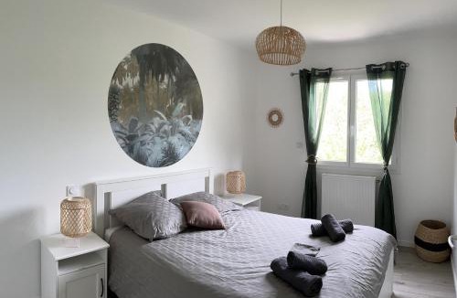 Castelmaurou House | Les Villas de Castel - villa "Les Muriers"