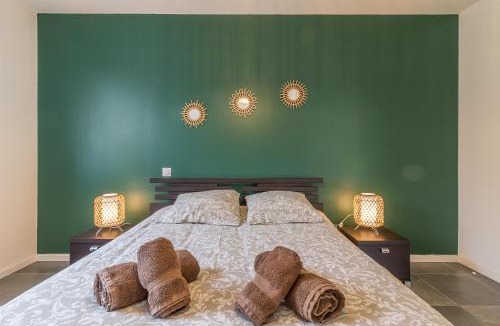 Castelmaurou House | Les Villas de Castel - Villa Les Chênes