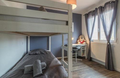 Castelmaurou House | Les Villas de Castel - Villa Les Chênes