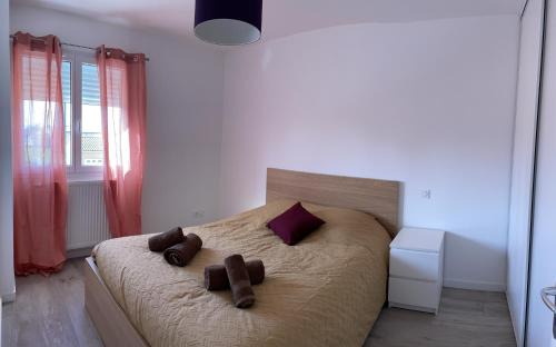 Castelmaurou House | Les Villas de Castel - Villa Les Roses