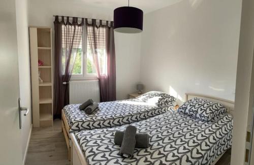 Castelmaurou House | Les Villas de Castel - Villa Les Roses