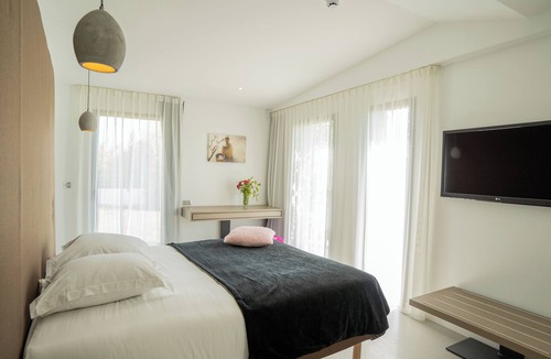 Saint-Sulpice-le-Verdon Hotel | Les Villas du Parc de la Chabotterie