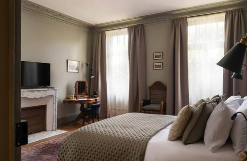 Vittel Bed & Breakfast | "Les Villas du Parc" - Vittel Thermal Parknn"AMBROISE" Guesthouse