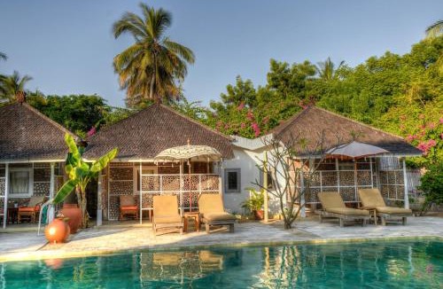 Gili Meno Villa | Les Villas Ottalia Yoga & Diving, Gili Meno