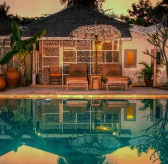 Gili Meno Villa | Les Villas Ottalia Yoga & Diving, Gili Meno