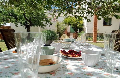 Tivissa House | Les Violetes country house Nature, calm and authenticity