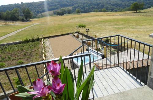 Marchamp House | Les violettes du Bugey