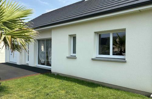 Biville-sur-Mer House | Les Voiles Blanches - Plage a 5 min en voiture - Calme et Tranquillité