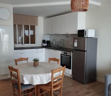 Le Crotoy Apartment | Les Voiles Blanches