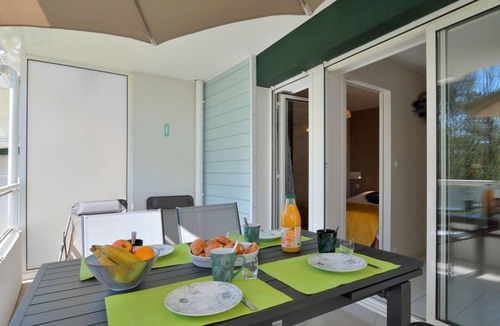 La Baule-Escoublac Apartment | Les Voiles de La Baule by Interhome