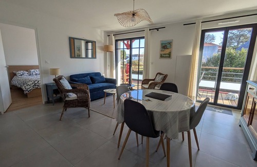 Prefailles Apartment | Les Voiles du Clipper T2.