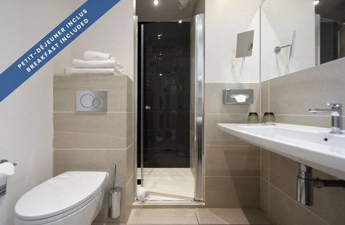 Le Mourillon Hotel | Les Voiles Hôtel