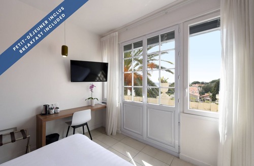 Le Mourillon Hotel | Les Voiles Hôtel