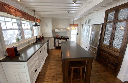 Riviere Du Loup Ski Chalet | Les Voiliers - Water View in Riviere-du-Loup