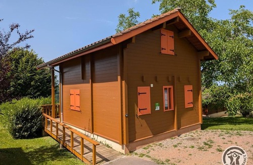 Saint-Clement-de-Vers House | Les Volets Oranges - SAINT-CLEMENT-DE-VERS