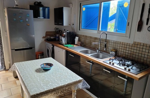 Saint-Vivien-de-Medoc House | Les Volets Bleus