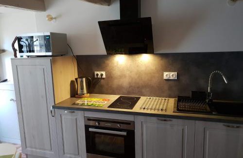 Dinan House | Les Volets Blancs