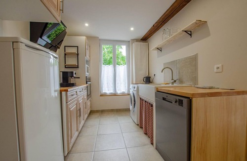 Brevonnes House | Les Volets Bleus - BREVONNES