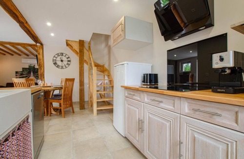 Brevonnes House | Les Volets Bleus - BREVONNES