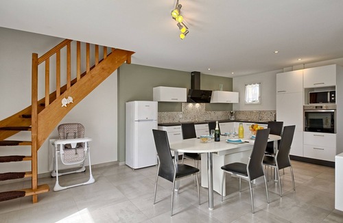 La Turballe House | Les Volets Bleus by Interhome