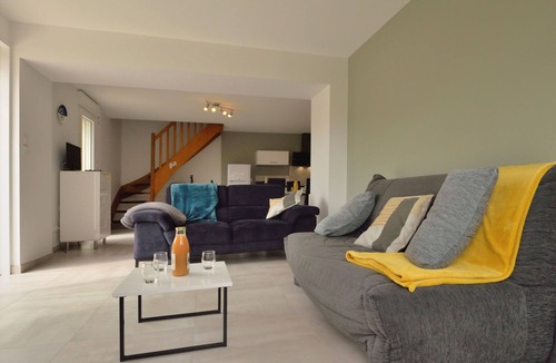 La Turballe House | Les Volets Bleus by Interhome