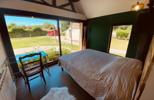 Cormont House | Les Volets Bleus