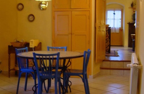 Gresse-en-Vercors House | Les volets bleus