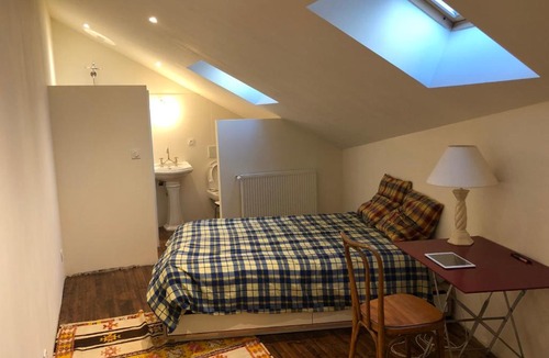 Gresse-en-Vercors House | Les volets bleus