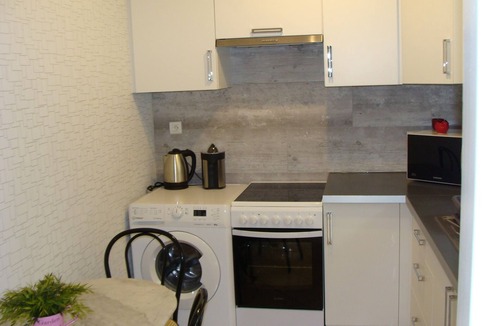 Lantic House | "Les Volets Bleus"